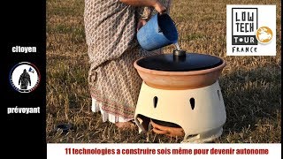 11 technologies alternatives pour vivre en totale autonomie [upl. by Eseerahs]