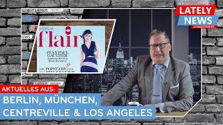 Aktuelles aus Berlin München Centreville amp Los Angeles  Die LATELY NEWS vom 07 Juni 2019 SATIRE [upl. by Circosta]