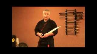 Modern Arnis Minute 9  Baston Anyo Lima [upl. by Nnylyrehc]