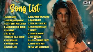 Bollywood Item Songs  Party Hits  Bollywood 2023 Hits  Trending Songs [upl. by Emmott]