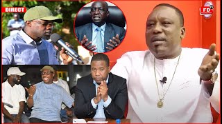 Urgent🛑Le procureur prend une nouvelle décision Sonko écrase Barth résiste Aladji Rafet deballe [upl. by Tereb]