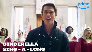 Somebody to Love Lyric Video  Cinderella  Prime Video [upl. by Bashuk805]