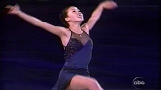 Michelle Kwan  Dantes Prayer 1998 [upl. by Airasor]