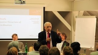 John Searle  The Normative Structure of Human Civilization [upl. by Earle112]