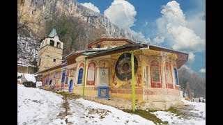 ARBANASI  The Preobrazhenski Monastery [upl. by Niles]