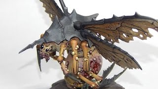 How To Paint Plague Drones [upl. by Glavin]