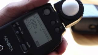 How to Use a Light Meter by The Phoblographer [upl. by Nala]