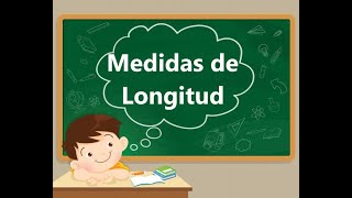 Medidas de Longitud [upl. by Nrevel]