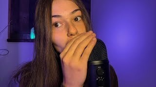 ASMR TONGUE SWIRLING SOUNDS Intense Mouth Sounds♥️ [upl. by Clari162]