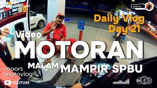 VLOG JALANAN  MOTORAN  LIVE STREAM EPS 1 [upl. by Myrtice]