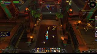 Dazaralor Innkeeper Location BfA Horde [upl. by Ilam652]