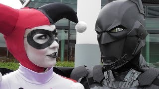 Comic Con Germany 2017  Mega Cosplay Music Video [upl. by Faythe]