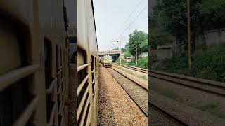 trine video railways locopilot indianrailways irctcshare irctc railway duty [upl. by Faustus819]