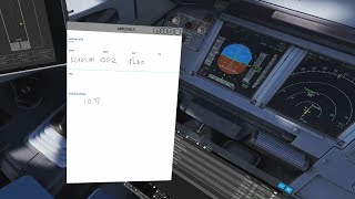 VR flying in FS2020 Fenix A320  Apps that make your VR experience way better [upl. by Ivonne]