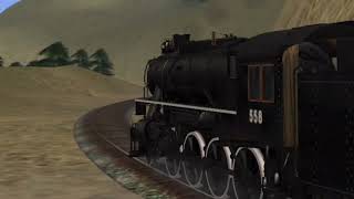 Rails of the Clinchfield highland valley railroad a new recruit teaser [upl. by Norah239]