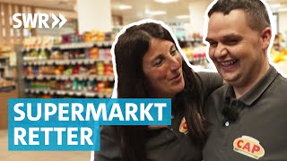 Menschen mit Behinderung arbeiten im Supermarkt und bereichern das Dorfleben [upl. by Airym]