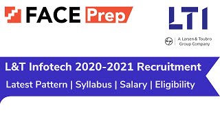 LampT Infotech LTI Recruitment of 2021 Passouts Latest Recruitment Process  Syllabus  Salary [upl. by Tteltrab]