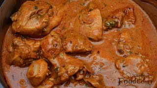 Restaurant Style Chicken Gravy Chicken Curry Recipe Chicken Gravy [upl. by Delfeena]