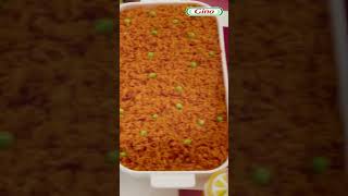 The secret to the best jollof every single time You guessed right and thats a fact ​ [upl. by Elocon]