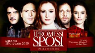 I PROMESSI SPOSI OPERA MODERNA  24 LInnominato [upl. by Eecram]