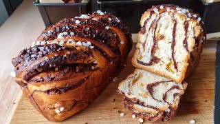 Recette de Cozonac la brioche traditionnelle Roumaine [upl. by Vitoria]