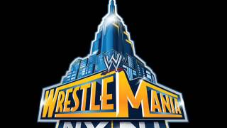 Wrestlemania XXIXNYNJ Theme Song  NYCCity of Dreams  Kevin Rudolf feat Nas [upl. by Reiners]