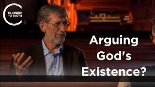 Alvin Plantinga  Arguing Gods Existence [upl. by Meill]