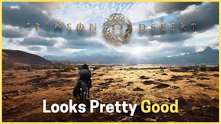 Crimson Desert Echoes a Mix of Zelda and Assassins Creed from IGN  Tsuka Reacts [upl. by Lertnahs]