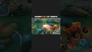 Kagura 6 ULT in 1 Minute [upl. by Desmond]