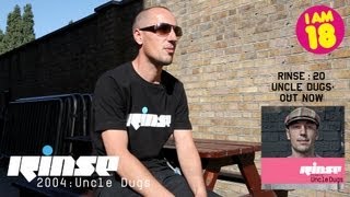 18 Years of Rinse  2004  Uncle Dugs [upl. by Htir]