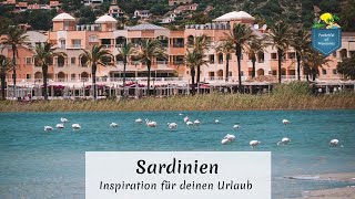 Inspiration für deinen Urlaub auf Sardinien [upl. by Rednaxela]