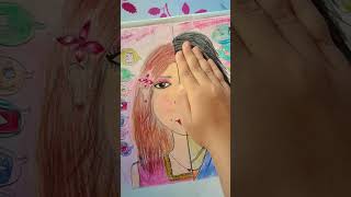 Ungli pakad ke tune 🥺🥺😭 makeup love newsong song bollywood videos itsarita [upl. by Yahsram117]