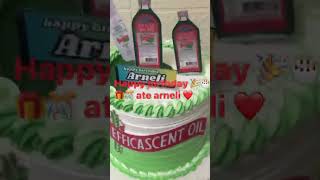 Efficascent oil bday cake ate arneli yummy palaexvvlog [upl. by Heise]