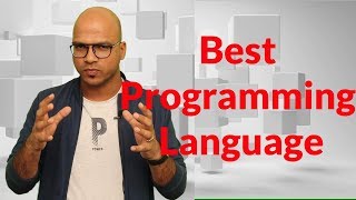 Best Programming Language [upl. by Aicatsan]