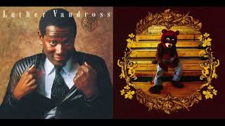 Slow Jamz  Twista Kanye West Jamie Foxx Sample Intro A House Is Not A Home  Luther Vandross [upl. by Entirb354]