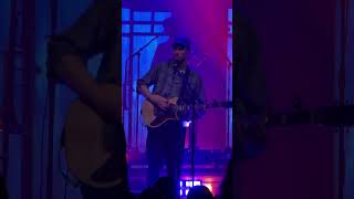 Novo Amor Live in Santa Ana 9425HotelEasy Feeling [upl. by Clarise]