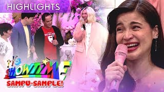 Director Bobet Anne gives advice  Its Showtime [upl. by Eliak103]