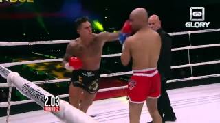 GLORY 6 Istanbul  Karim Ghajji vs Nieky Holzken Full Video [upl. by Twelve710]