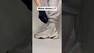 Water shoes 😂💦👟 water shoes [upl. by Market975]