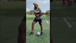 Murillo demostrando su flow 🤣⚽️💪🏾murillo futbol soccer [upl. by Ul344]