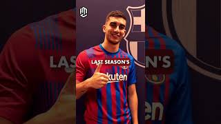 FC Barcelona Rejected Julian Alvarez For Ferran Torres ❌😳 football soccer shorts [upl. by Kenneth]