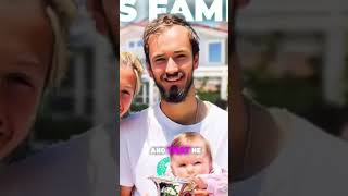 Daniil Medvedev reveals daughters angry reactions and wifes hilarious question [upl. by Hecker]