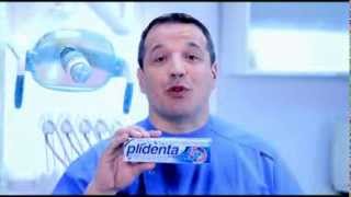 Plidenta Protaction TV commercial 2012wmv [upl. by Ecirahs]