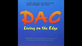 David Allan Coe  Living On The Edge full album [upl. by Naloc]