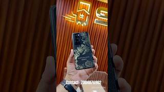 Oppo Reno 12 Pro Limited Edition singhmobiles oppo opporeno viral [upl. by Aldric]