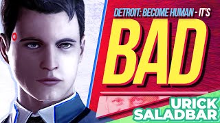 Detroit Become Human  Its Bad [upl. by Gittel257]