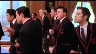 The Warblers I Want You Back Scene [upl. by Litton]