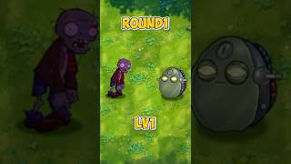 Bowling Zombie Has Rebelled 🎳🧟‍♂️🔥 pvzchallenge plantsvszombies pvz games [upl. by Arte]