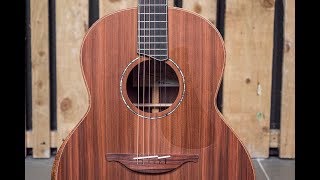 Lowden F35 Custom  Acoustic Review [upl. by Gan]