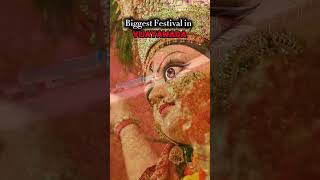 Biggest Festival in Vijayawada 🙏🙏 dasara vijayawada lorddurga lord vijayawadafloods viralvideo [upl. by Moitoso]